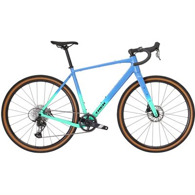Trek Checkpoint ALR 5 Diamant fjord blue to miami green fade Trek Checkpoint ALR 5 Diamant fjord blue to miami green fade
