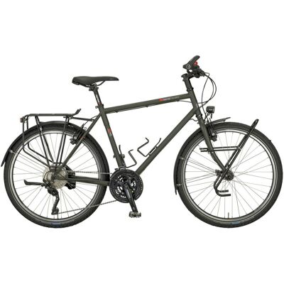 VSF Fahrradmanufaktur TX-400 Shimano Deore XT 30-Gang / HS33 Diamant schwarzoliv matt VSF Fahrradmanufaktur TX-400 Shimano Deore XT 30-Gang / HS33 Diamant schwarzoliv matt