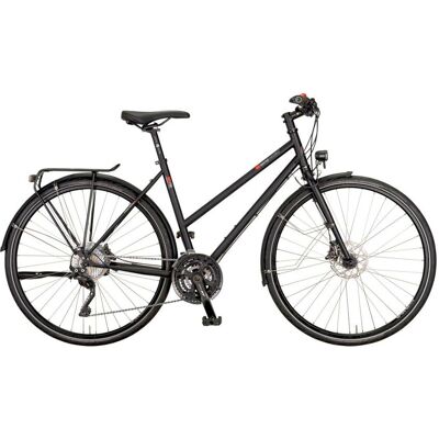 VSF Fahrradmanufaktur T-700 Shimano Deore XT 30-Gang / Disc Trapez ebony matt VSF Fahrradmanufaktur T-700 Shimano Deore XT 30-Gang / Disc Trapez ebony matt