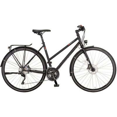 VSF Fahrradmanufaktur T-700 Shimano Deore XT 30-Gang / Disc Trapez ebony matt VSF Fahrradmanufaktur T-700 Shimano Deore XT 30-Gang / Disc Trapez ebony matt