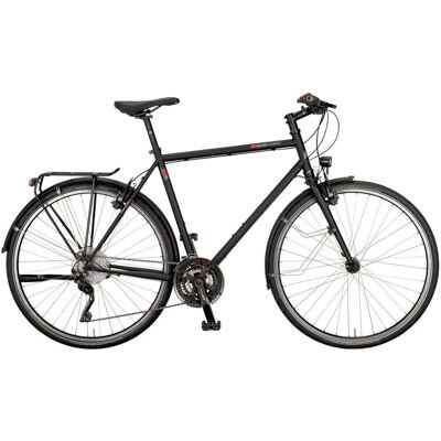 VSF Fahrradmanufaktur T-700 Shimano Deore XT 30-Gang / HS22 Diamant ebony matt VSF Fahrradmanufaktur T-700 Shimano Deore XT 30-Gang / HS22 Diamant ebony matt