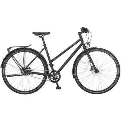 VSF Fahrradmanufaktur T-500 Shimano Alfine 8-Gang Freilauf / Disc Trapez ebony matt VSF Fahrradmanufaktur T-500 Shimano Alfine 8-Gang Freilauf / Disc Trapez ebony matt