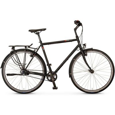 VSF Fahrradmanufaktur T-300 Shimano Alfine 8-Gang Freilauf / HS22 / Gates Diamant ebony matt VSF Fahrradmanufaktur T-300 Shimano Alfine 8-Gang Freilauf / HS22 / Gates Diamant ebony matt