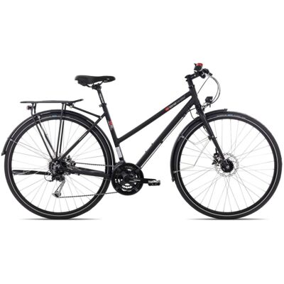VSF Fahrradmanufaktur T-50 Sport Shimano Alivio 24-Gang / Disc Trapez ebony matt VSF Fahrradmanufaktur T-50 Sport Shimano Alivio 24-Gang / Disc Trapez ebony matt