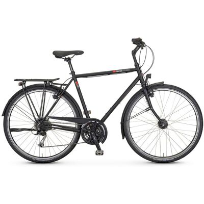 VSF Fahrradmanufaktur T-100 HS11 Diamant ebony matt VSF Fahrradmanufaktur T-100 HS11 Diamant ebony matt