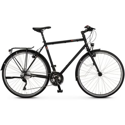 VSF Fahrradmanufaktur T-300 Shimano Deore HS22 Diamant ebony metallic VSF Fahrradmanufaktur T-300 Shimano Deore HS22 Diamant ebony metallic