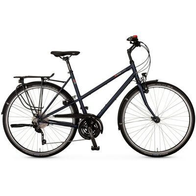 VSF Fahrradmanufaktur T-300 Shimano Deore HS22 Trapez ebony metallic VSF Fahrradmanufaktur T-300 Shimano Deore HS22 Trapez ebony metallic