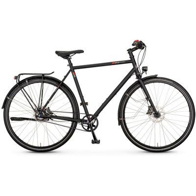VSF Fahrradmanufaktur T-700 Disc Gates Diamant ebony matt VSF Fahrradmanufaktur T-700 Disc Gates Diamant ebony matt