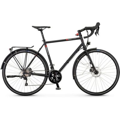 VSF Fahrradmanufaktur T-Randonneur Lite Disc Diamant ebony matt VSF Fahrradmanufaktur T-Randonneur Lite Disc Diamant ebony matt