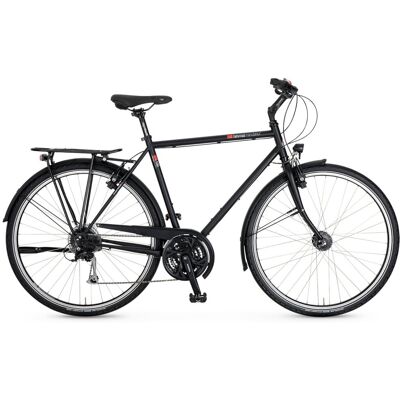VSF Fahrradmanufaktur T-100 Diamant ebony matt VSF Fahrradmanufaktur T-100 Diamant ebony matt