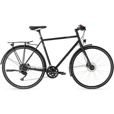 VSF Fahrradmanufaktur T-100 Sport Diamant ebony matt VSF Fahrradmanufaktur T-100 Sport Diamant ebony matt