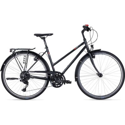 VSF Fahrradmanufaktur T-300 Trapez ebony metallic VSF Fahrradmanufaktur T-300 Trapez ebony metallic