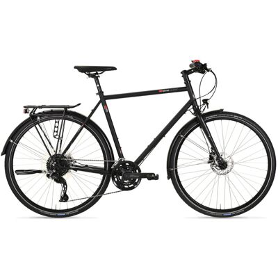 VSF Fahrradmanufaktur T-500 Cues Diamant ebony matt VSF Fahrradmanufaktur T-500 Cues Diamant ebony matt