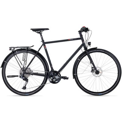VSF Fahrradmanufaktur T-700 Diamant ebony matt VSF Fahrradmanufaktur T-700 Diamant ebony matt