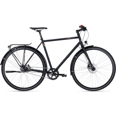 VSF Fahrradmanufaktur T-500 Disc FL Diamant ebony matt VSF Fahrradmanufaktur T-500 Disc FL Diamant ebony matt