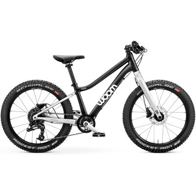 woom OFF 4 (Gen. A) Diamant black woom OFF 4 (Gen. A) Diamant black