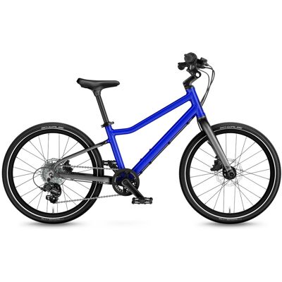 woom EXPLORE 4 (Gen. H) Unisex magnetic blue woom EXPLORE 4 (Gen. H) Unisex magnetic blue