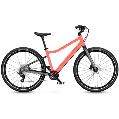 woom EXPLORE 5 (Gen. H) Unisex neon coral woom EXPLORE 5 (Gen. H) Unisex neon coral
