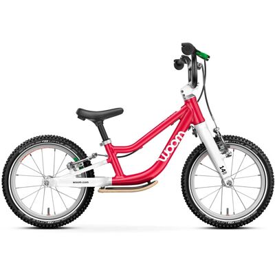 woom GO 1+ (Gen. H) Unisex powder pink woom GO 1+ (Gen. H) Unisex powder pink