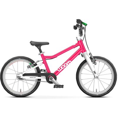woom GO 3 (Gen. H) Unisex powder pink woom GO 3 (Gen. H) Unisex powder pink