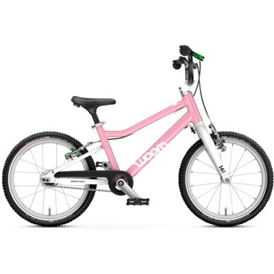 woom GO 3 Automagic (Gen. H) Unisex powder pink woom GO 3 Automagic (Gen. H) Unisex powder pink