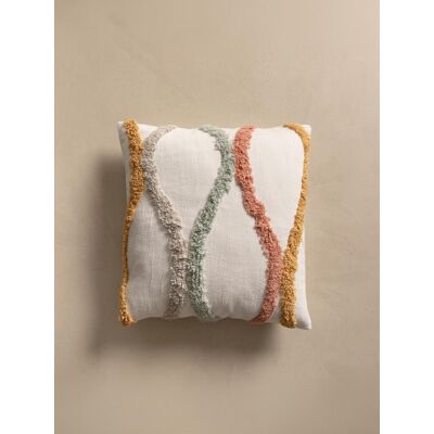 Tufted Kissen - Kenay Home Mehrfarbig 45 cm x 45 cm Tufted Kissen - Kenay Home Mehrfarbig 45 cm x 45 cm