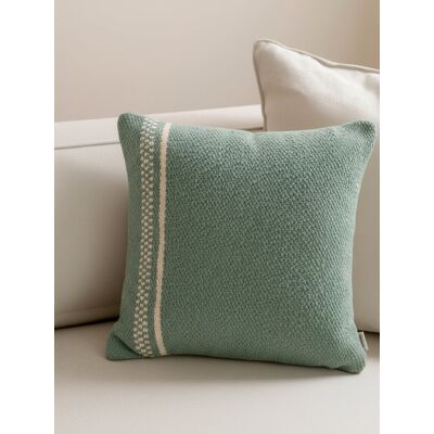 Kenay Home Baumwollkissen 45cm x 45cm - Kissen Kenay Home Baumwollkissen 45cm x 45cm - Kissen