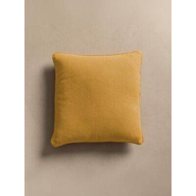 Bloq Kissen Senf - Kenay Home Senf 45 cm x 45 cm Bloq Kissen Senf - Kenay Home Senf 45 cm x 45 cm