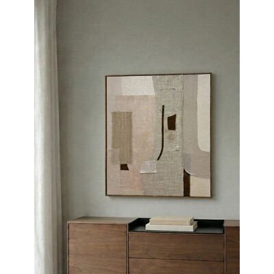 Minho Bild 80x100 - Kenay Home Beige 100 cm x 80 cm Minho Bild 80x100 - Kenay Home Beige 100 cm x 80 cm