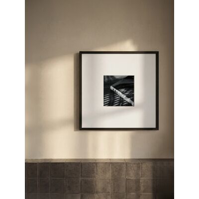 Heavens Bild - Kenay Home Schwarz 49,6 cm x 49,6 cm Heavens Bild - Kenay Home Schwarz 49,6 cm x 49,6 cm