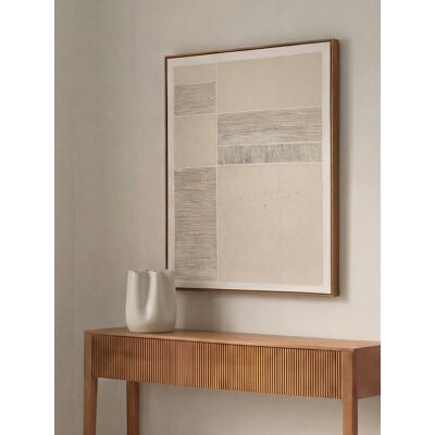 Blanch Bild 80x100 - Kenay Home Beige 100 cm x 80 cm Blanch Bild 80x100 - Kenay Home Beige 100 cm x 80 cm