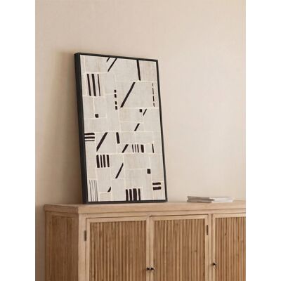 Soir Bild 80x120 - Kenay Home Beige 124 cm x Soir Bild 80x120 - Kenay Home Beige 124 cm x