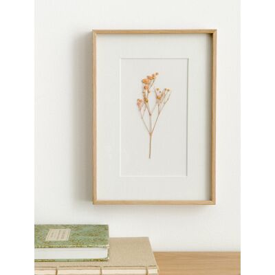 Paniculata Bild - Kenay Home Natur 30,5 cm x 21,5 cm Paniculata Bild - Kenay Home Natur 30,5 cm x 21,5 cm