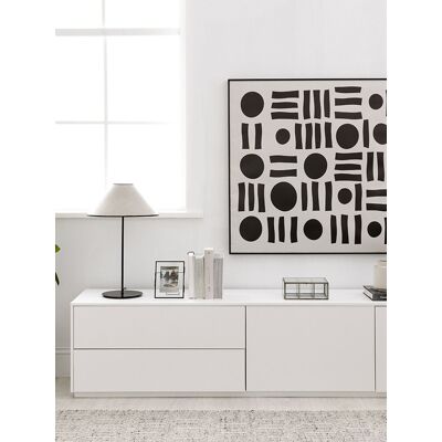 Hak · auxiliares · decoración · decoración de pared · murales y láminas - Kenay Home 90 cm x 90 cm Hak · auxiliares · decoración · decoración de pared · murales y láminas - Kenay Home 90 cm x 90 cm