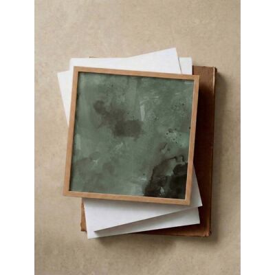 Moss Kasten 40x40 Eiche - Kenay Home Grün 39,6 cm x 39,6 cm Moss Kasten 40x40 Eiche - Kenay Home Grün 39,6 cm x 39,6 cm
