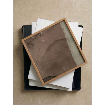 Mud Kasten 40x40 Eiche - Kenay Home Braun 39,6 cm x 39,6 cm Mud Kasten 40x40 Eiche - Kenay Home Braun 39,6 cm x 39,6 cm