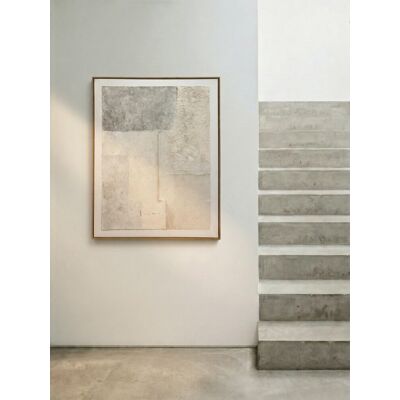 Less Bild 80x100 - Kenay Home Beige 100 cm x 80 cm Less Bild 80x100 - Kenay Home Beige 100 cm x 80 cm