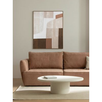 Miss Bild 80x100 - Kenay Home Beige 100 cm x 80 cm Miss Bild 80x100 - Kenay Home Beige 100 cm x 80 cm