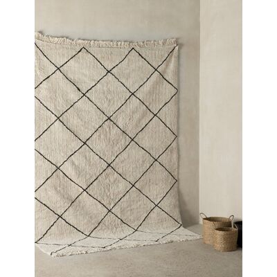 Kenay Home Lura Beigene Ethnische Teppich - Teppich Kenay Home Lura Beigene Ethnische Teppich - Teppich