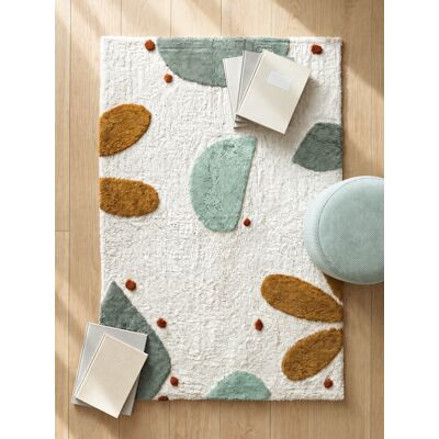 Tropic Kinderteppich - Kenay Home Minze x 100 cm Tropic Kinderteppich - Kenay Home Minze x 100 cm