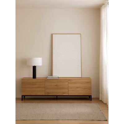 Kolb TV-Möbel 180 natur - Kenay Home Natur 55,5 cm x 180 cm Kolb TV-Möbel 180 natur - Kenay Home Natur 55,5 cm x 180 cm