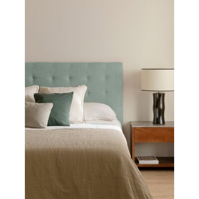 All Kopfteil gepolstert 150/160 Mint - Kenay Home Minze 120 cm x 165 cm All Kopfteil gepolstert 150/160 Mint - Kenay Home Minze 120 cm x 165 cm