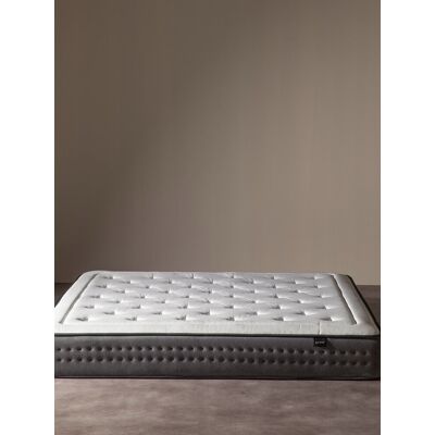 Eco-Box Matratze 180x200 - Kenay Home Weiß 26 cm x 180 cm Eco-Box Matratze 180x200 - Kenay Home Weiß 26 cm x 180 cm