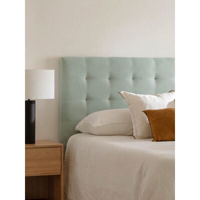 All Kopfteil gepolstert 180 Minz - Kenay Home Minze 120 cm x 190 cm All Kopfteil gepolstert 180 Minz - Kenay Home Minze 120 cm x 190 cm