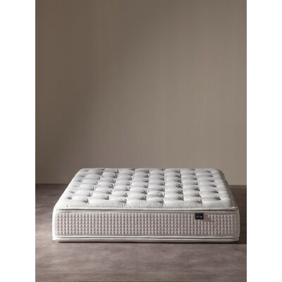 Doppio-Top matratze 160x200 - Kenay Home Weiß 31 cm x 160 cm Doppio-Top matratze 160x200 - Kenay Home Weiß 31 cm x 160 cm