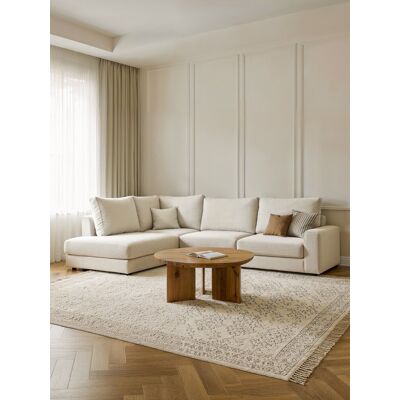 Kenay Orson Linker Ecksofa Beige Kenay Orson Linker Ecksofa Beige
