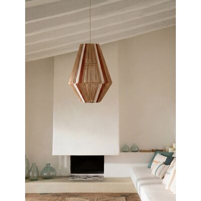 Out orange Deckenleuchte - Kenay Home Terrakotta 65 cm x 45 cm Out orange Deckenleuchte - Kenay Home Terrakotta 65 cm x 45 cm