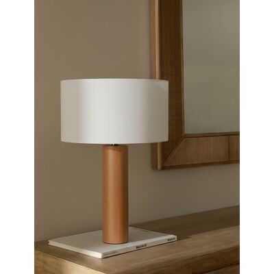 Brumel Tischlampe natürlich - Kenay Home Natur 53 cm x 40 cm Brumel Tischlampe natürlich - Kenay Home Natur 53 cm x 40 cm