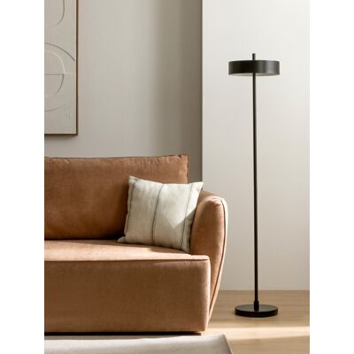 Note schwarze Stehlampe - Kenay Home Schwarz 150 cm x 30 cm Note schwarze Stehlampe - Kenay Home Schwarz 150 cm x 30 cm