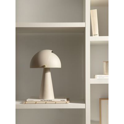Align Tischleuchte beige - Kenay Home 33,5 cm x 23 cm Align Tischleuchte beige - Kenay Home 33,5 cm x 23 cm